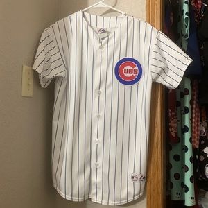 Chicago Cubs Jersey purchased from Wrigley Field